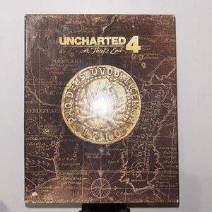 Uncharted 4: A Thief's End -- Libertalia Collector's Edition (Sony PS4)